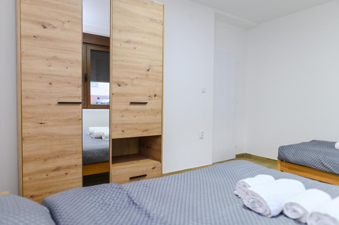 Apartman Dina Soko Banja Ngoại thất bức ảnh