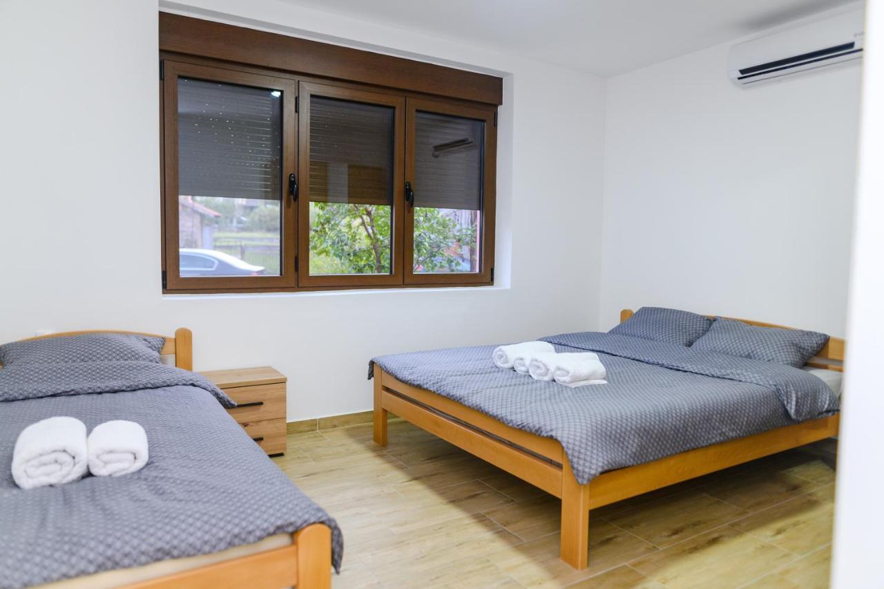 Apartman Dina Soko Banja Ngoại thất bức ảnh